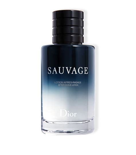 dior homme von christian dior after shave 100ml|aftershave for men dior sauvage.